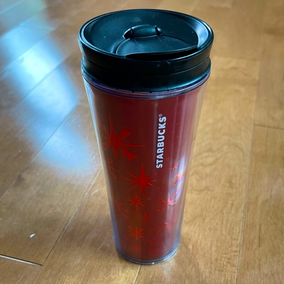 Rare NWT Limited Edition 2011 Starbucks Holiday Tumbler - Picture 1 of 4